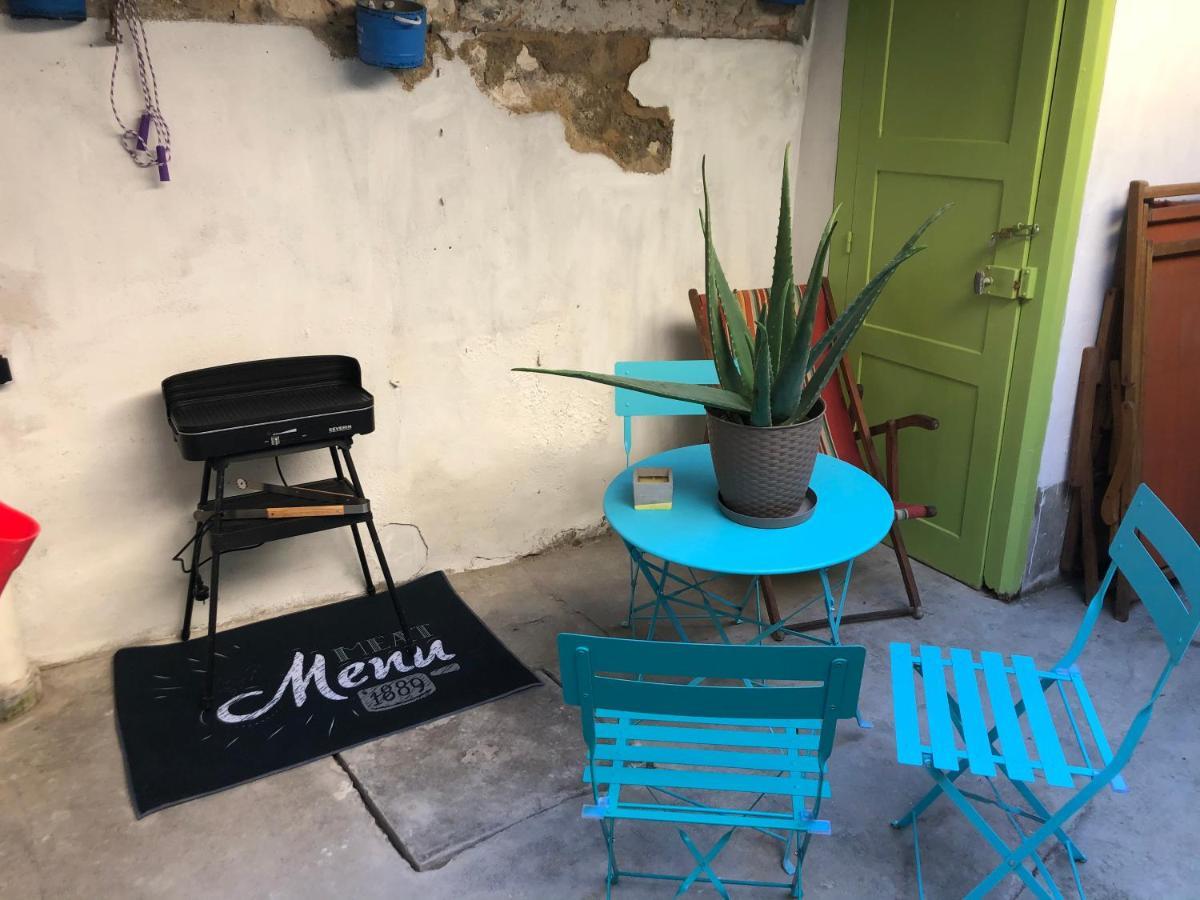 Gite Du Fil, Le Lude Exterior photo